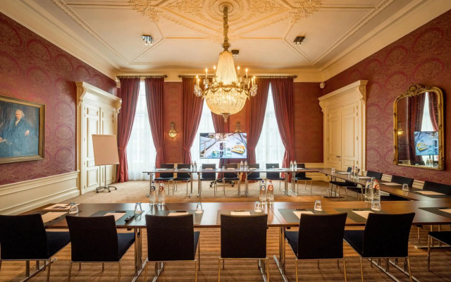 Grand Hotel Casselbergh Bruges