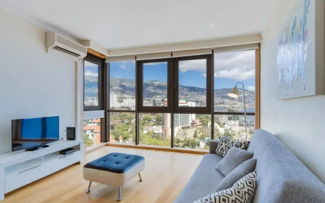 Funchal View Apartment 905