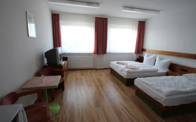 Schlafhaus Dünenweg 16