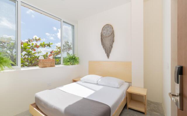 oOstel Smart Capsule Hostel - Tulum Pueblo