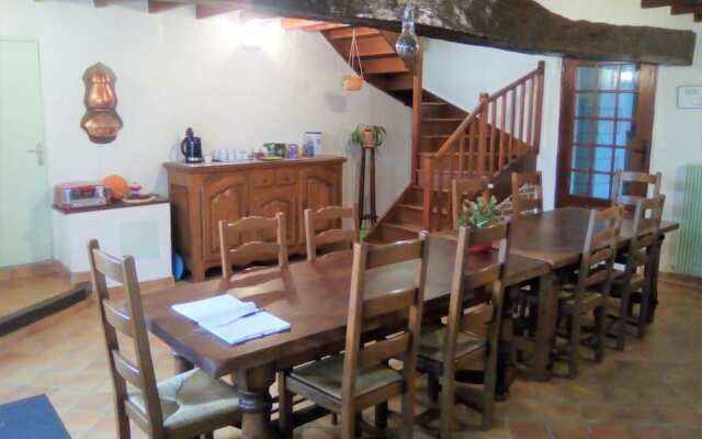 Gite Les Hautes Mougonnieres