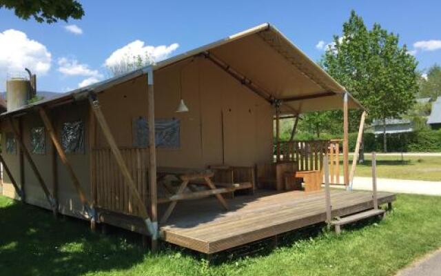 TCS Camping Solothurn