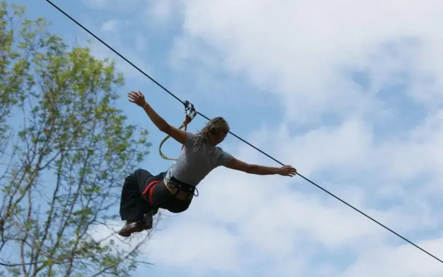 Caribou Aventures Gite - Sport & Leisure