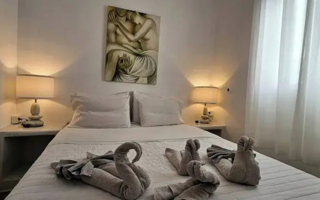 Pleasure Apartments 2 Bedrooms Near The Sea