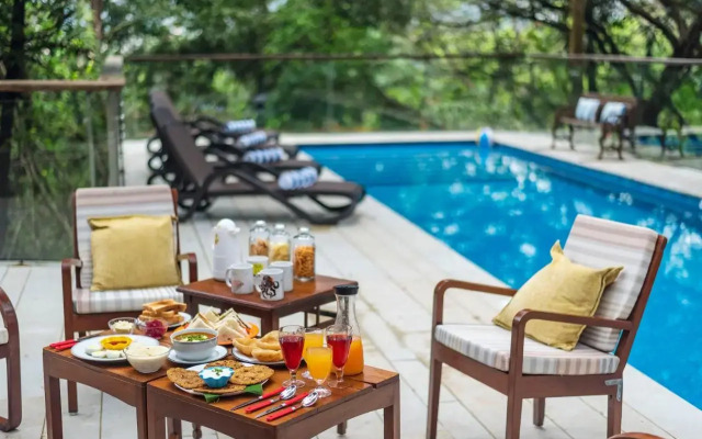 SaffronStays Odeon, Lonavala