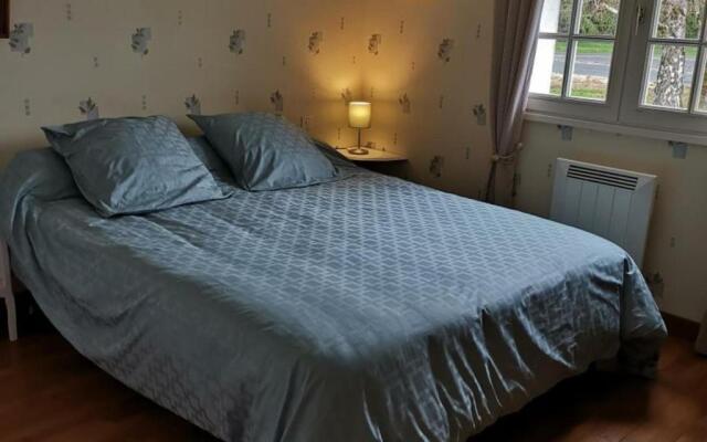 Gîte Oisly, 5 pièces, 10 personnes - FR-1-491-258