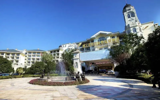 Country Garden Phoenix Hot Spring Hotel Xianning