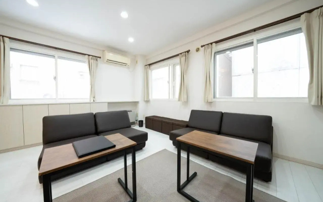 Susukino Apartment Base1