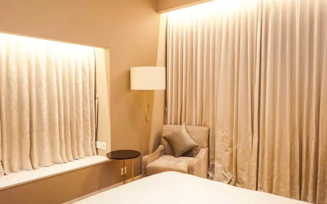 2+1br 1 Park Avenue Apartment Near Gandaria City Mall