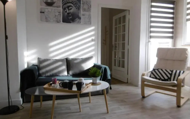 Vichy Coeur de ville F2