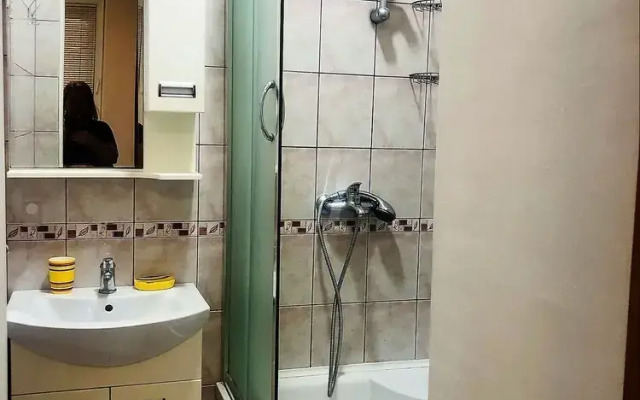 Cozy One-bedroom Apartment in the Central Sarajevo