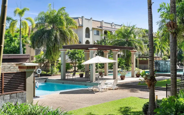 Tropical Gardens - Resort 9 Pools Gym