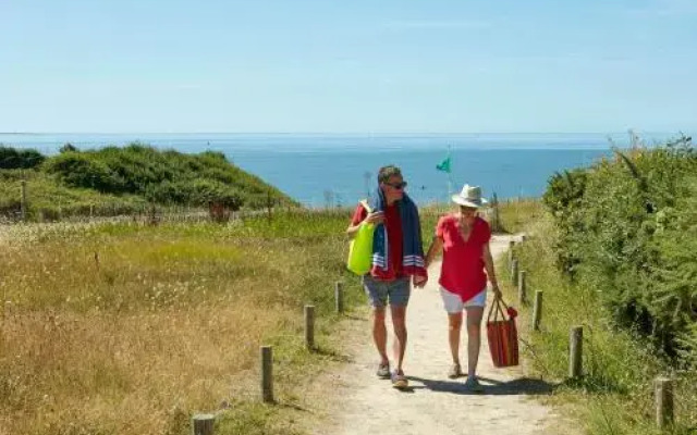 Camping de l'Eve****