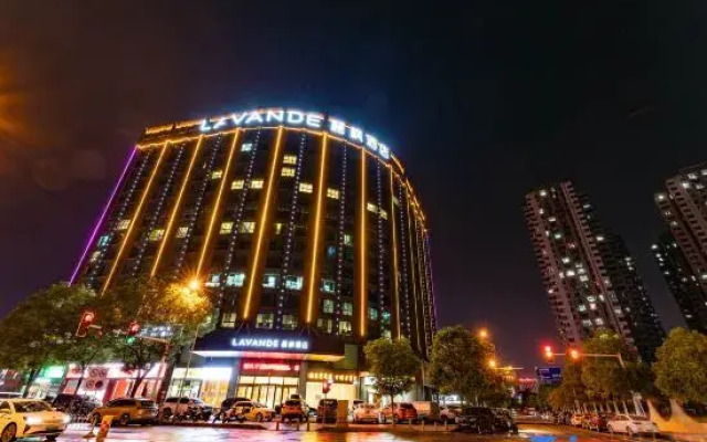 Lavande Hotel(near Changsha Avenue Subway Station, South High-Speed Rail Station