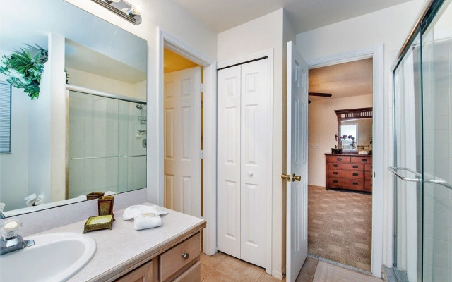 Fenced Yard, Private Pool, Close to Disney!!