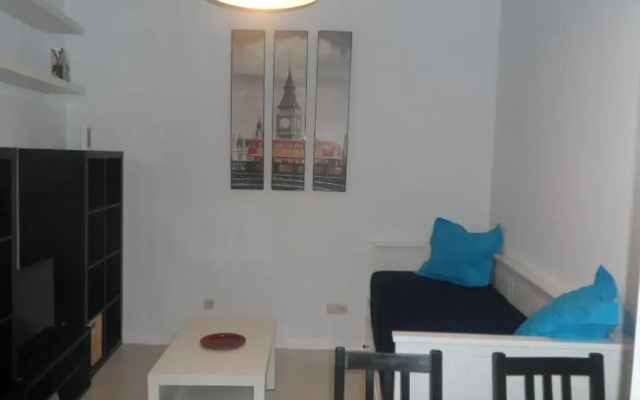 Apartamento 6 plazas. Centro de Madrid. Ref27