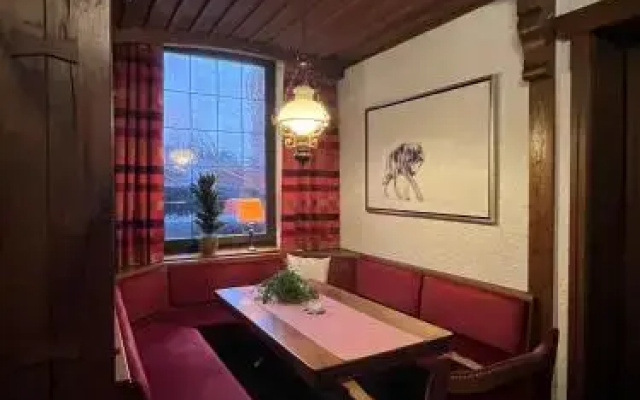 Hotel garni Zum Wolfsjäger