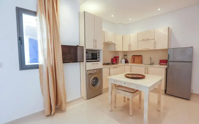 Hanah Apartments by Living Essaouira