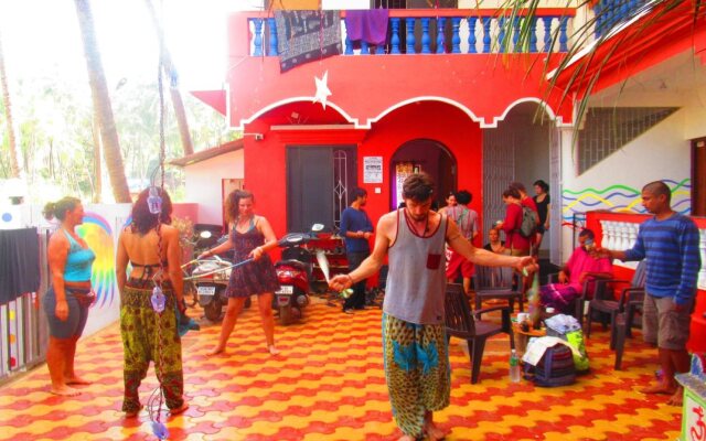 Rainbow Lining Hostels