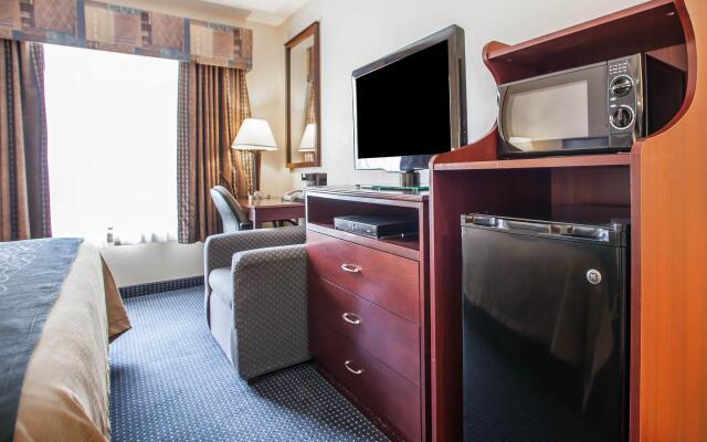 Quality Inn Near Princeton