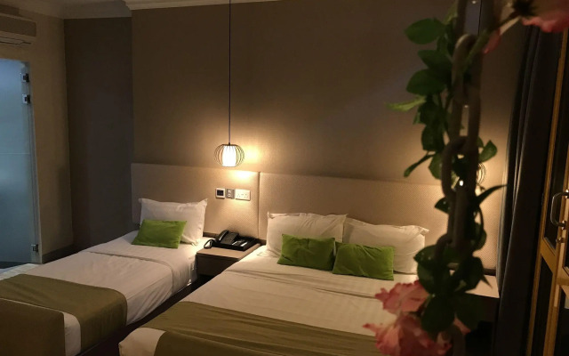 Champion Hotel (SG Clean Certified & Staycation Approved)