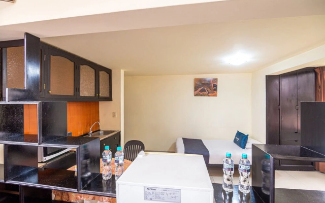 Hotel Andenes Arequipa