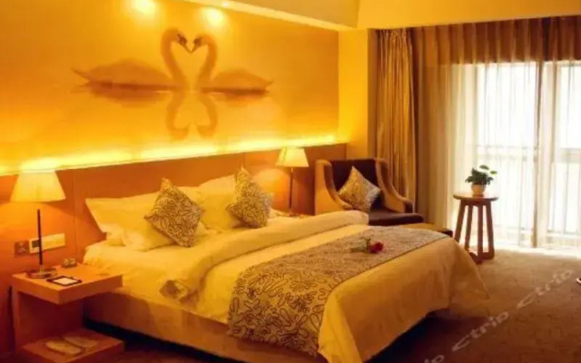 Jinjiang Metropolo Hotel Zhengzhou Er Qi Wanda Square