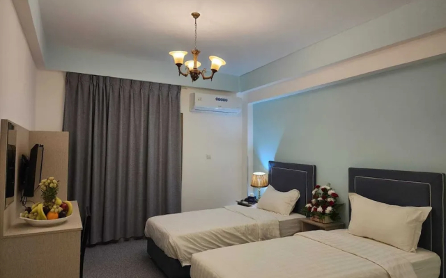 Aquavista Hotel & Suites