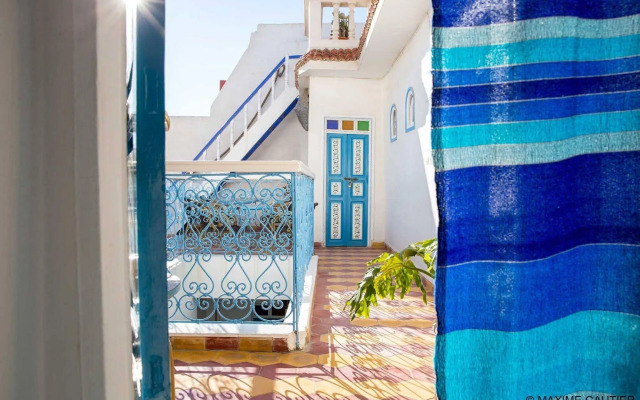 Hotel Emeraude Essaouira
