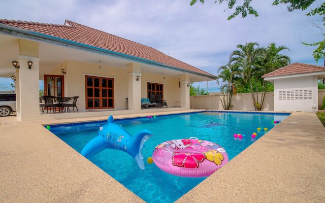 Baan Uptown Pool Villa