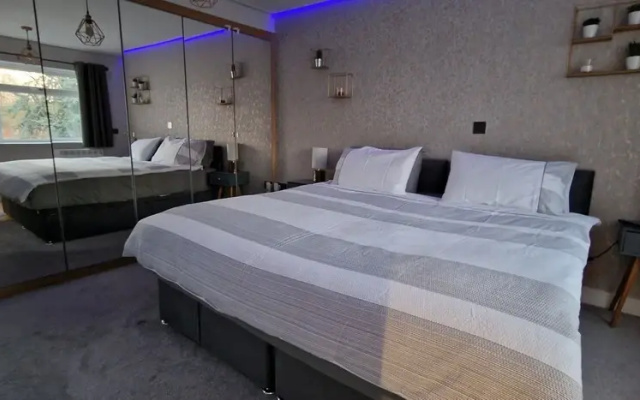 Beautiful 1-bed Apartment in Derbyshire
