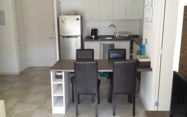 departamento con piscina en la Serena