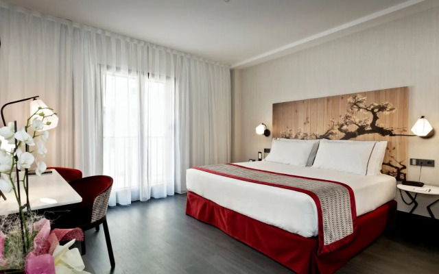 Eurostars Fuerte Ruavieja