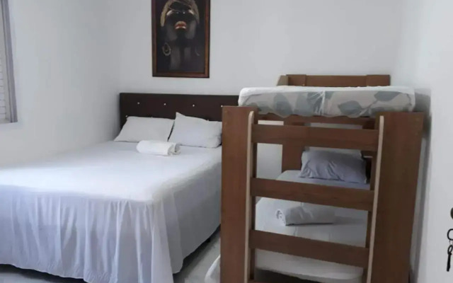 Brás - APARTAMENTO ACONCHEGANTE II