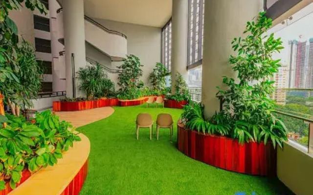 The Atrium Ampang by OKBnB