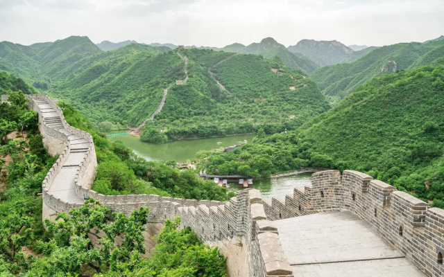 Floral Hotel· Beijing Meet Mountain hotel