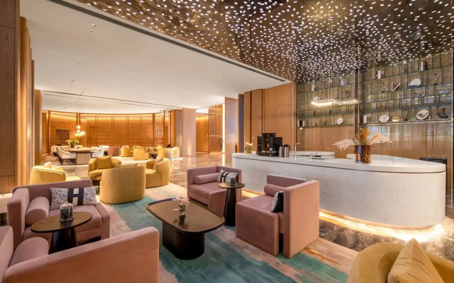 Hilton Garden Inn Ordos Kangbashi