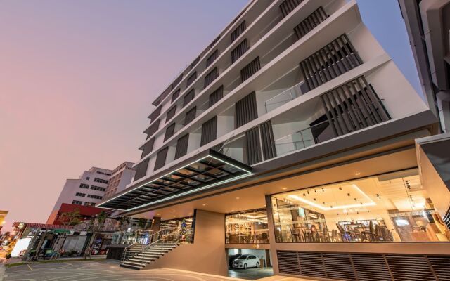 blackwoods Hotel Pattaya