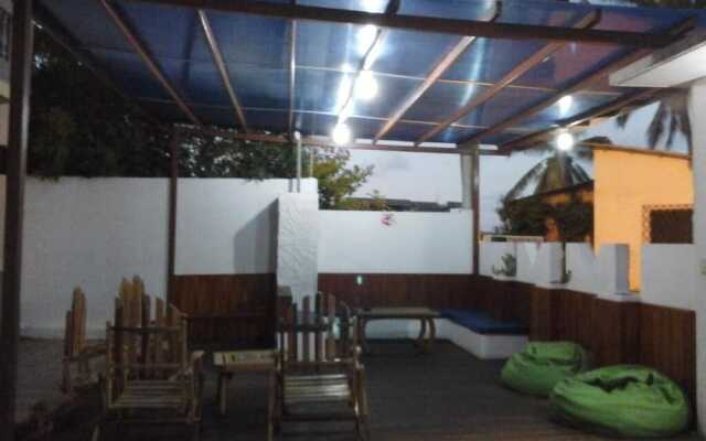 Hospedaje Los Cactus