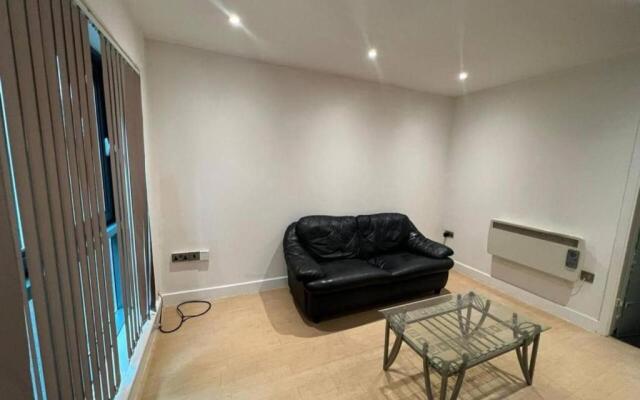1 Bedroom Flat - Lace Market Nottingham