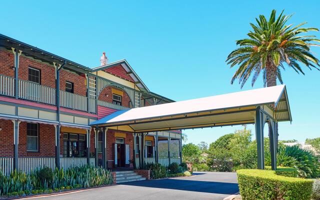 Ballina Manor Boutique Hotel