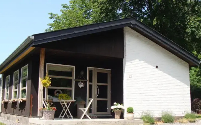 Chalet Au P'tit Bonheur à...Deux