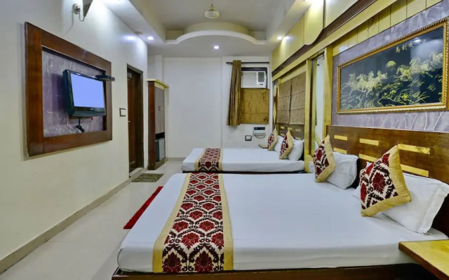 Hotel Sai Dham International