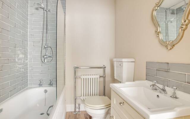 Chic Holiday Home in Aldeburgh With Garden