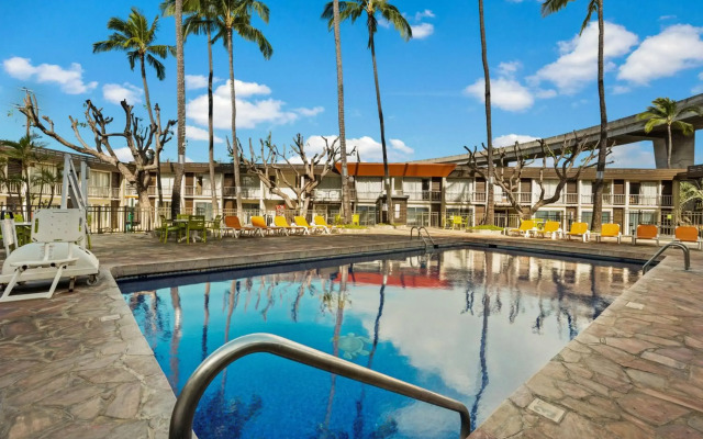 Best Western The Plaza Hotel Honolulu Airport