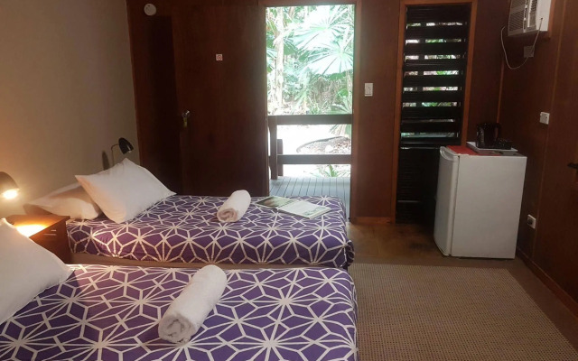 Cape Tribulation Beach House