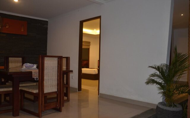 The Cory Villa
