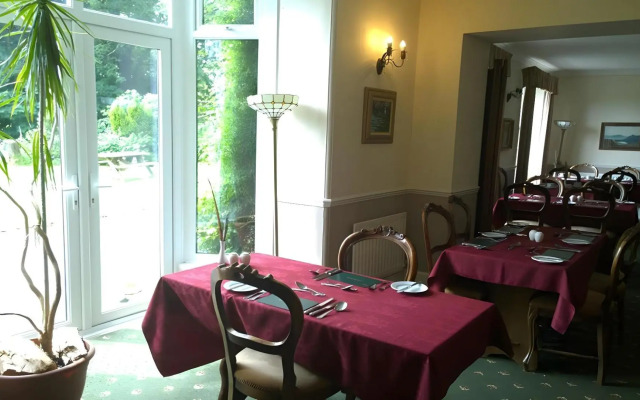 Trimstone Manor Country House Hotel