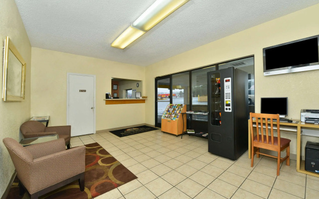 Americas Best Value Inn Fredericksburg N