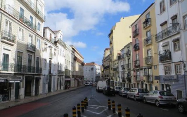 São Lázaro Lisbon Apartments